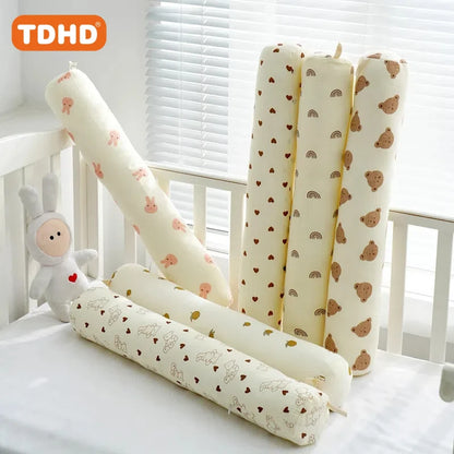 Coussin cylindrique pour bébé