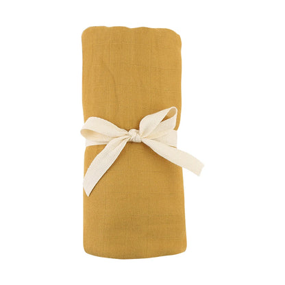 Couverture en mousseline pour nourrissons