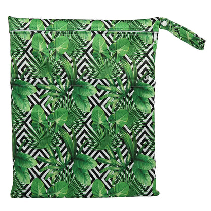 Sac imperméable pour couches grande taille