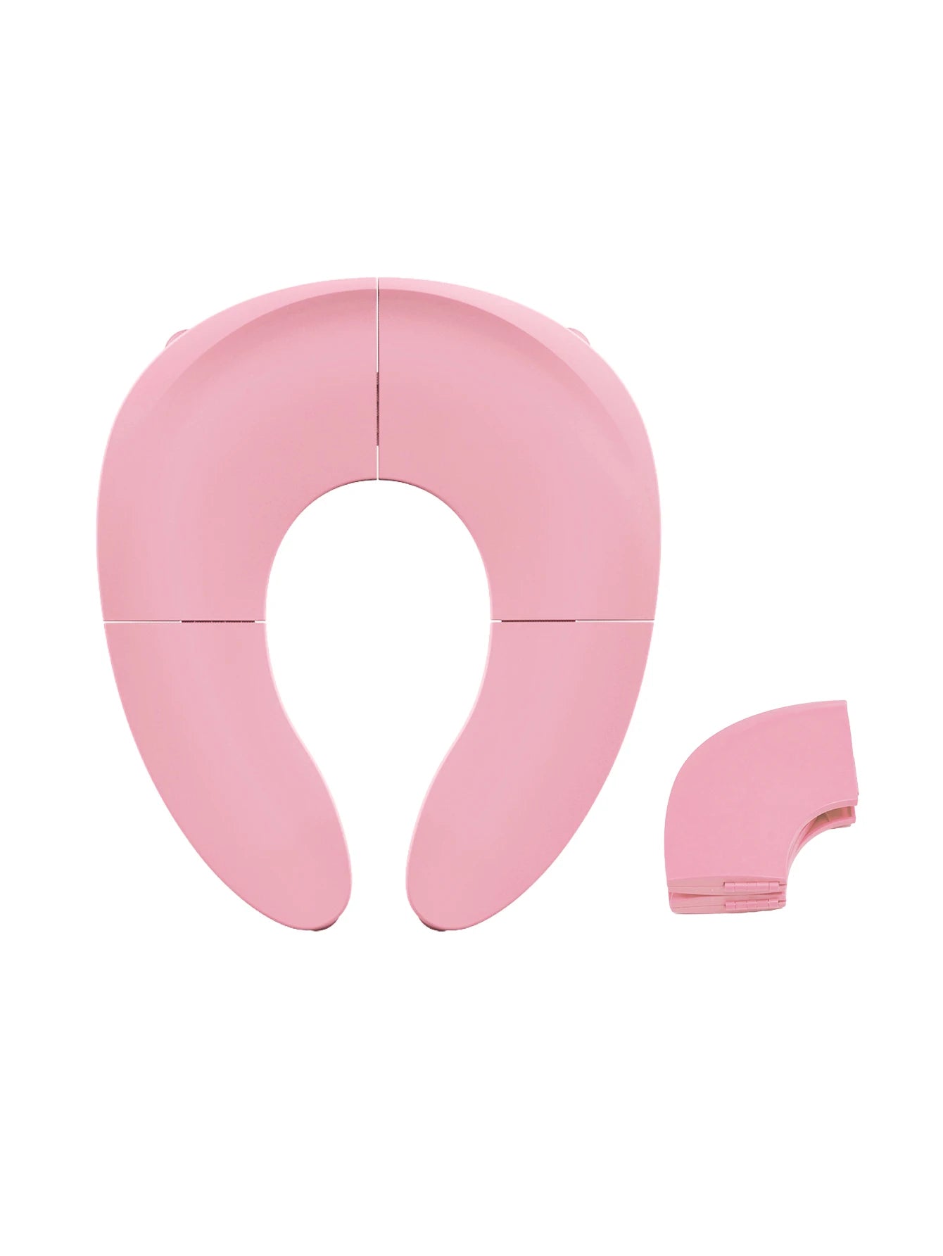 Siège de pot pliable pour enfants