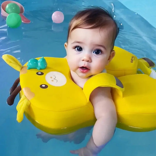 Flotteur de piscine pour bébé