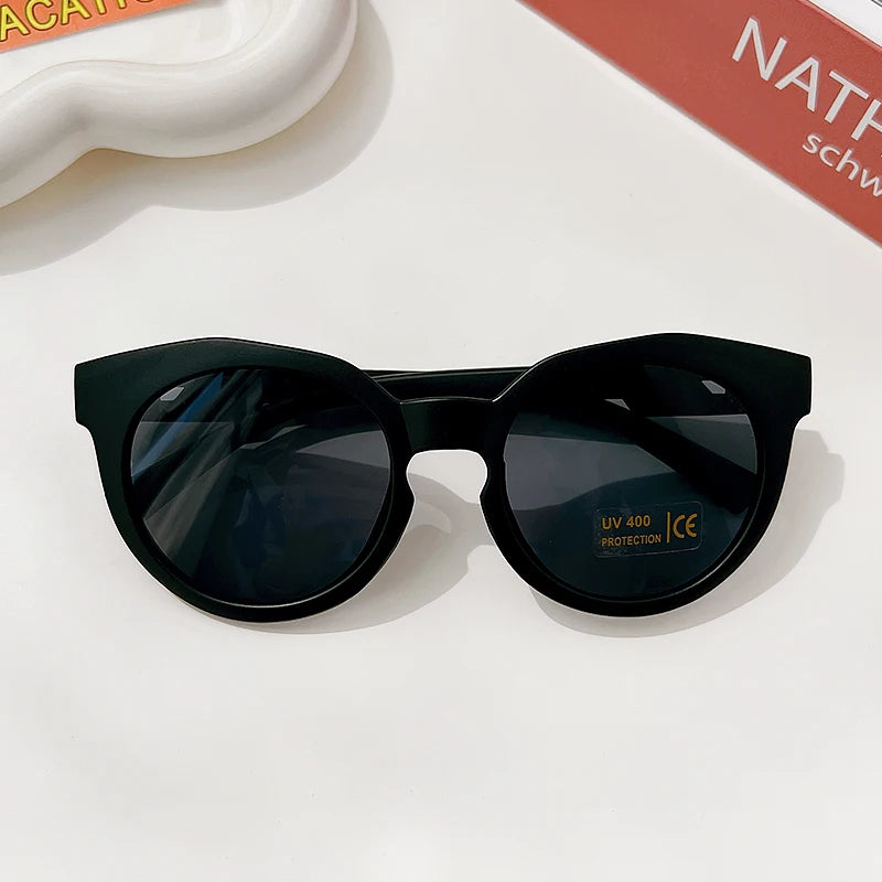 Lunettes de soleil classiques pour enfants