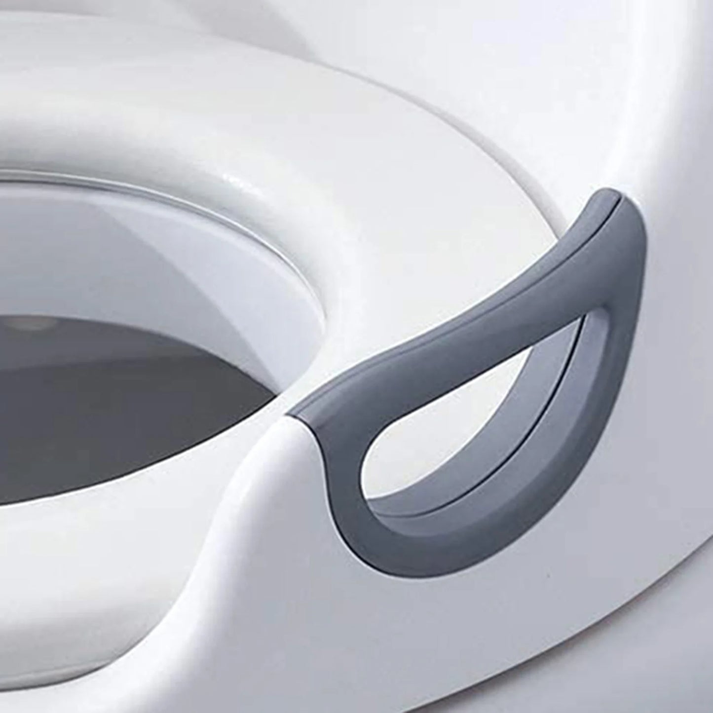 Siège de toilette portable pour bébé