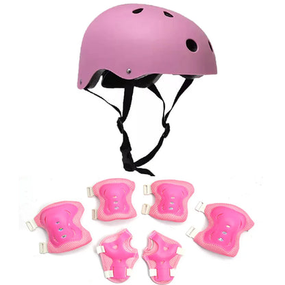 Casque ajustable pour enfants