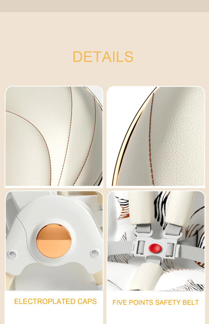 Table pour enfant multifonctionnel
