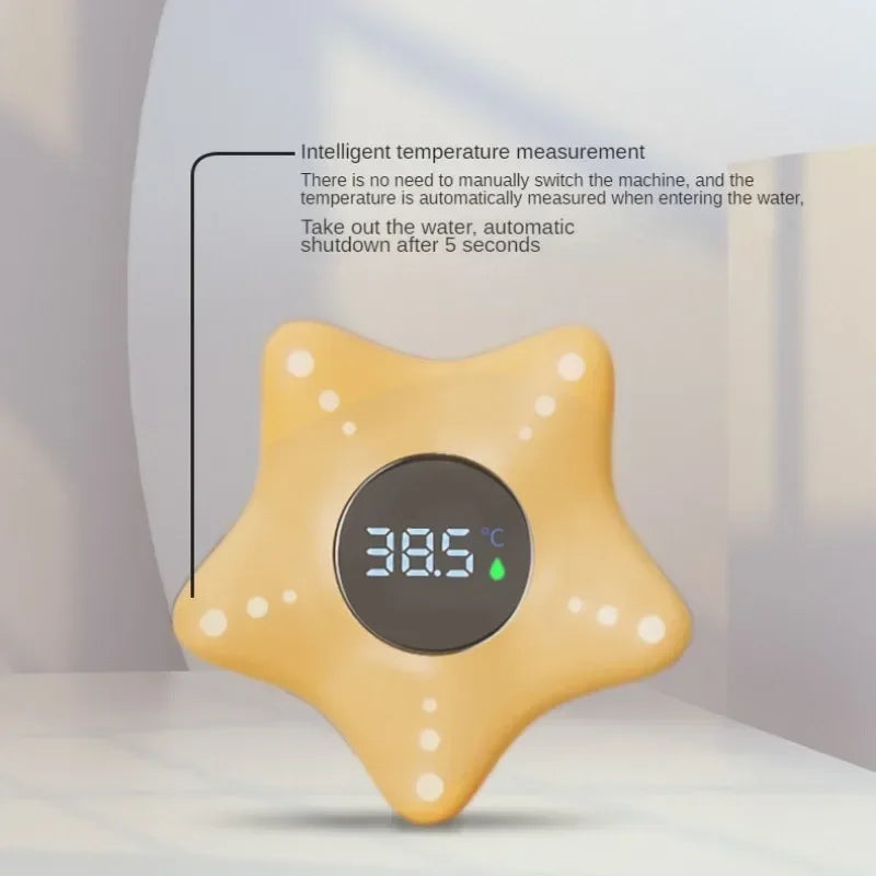 Thermomètre de bain pour bébé