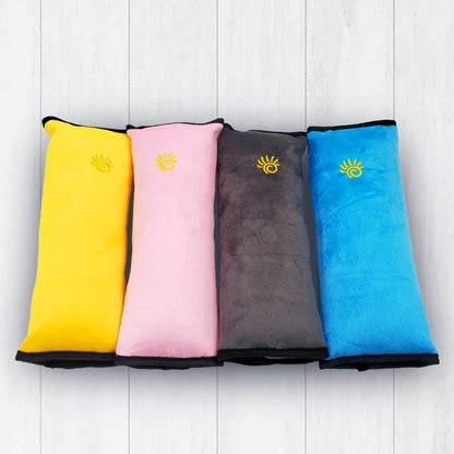 Coussin d’épaule rembourré pour ceinture de sécurité