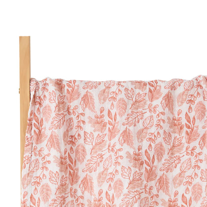 Couverture en tissu de mousseline pour bébé