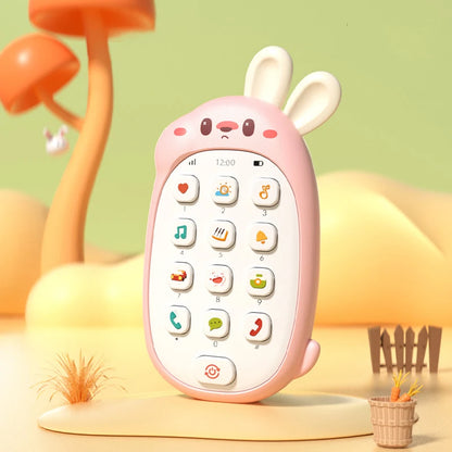 Téléphone jouet pour bébé