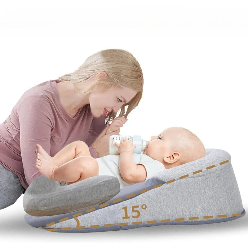 Oreiller pour nouveau-né de 0 à 6 mois