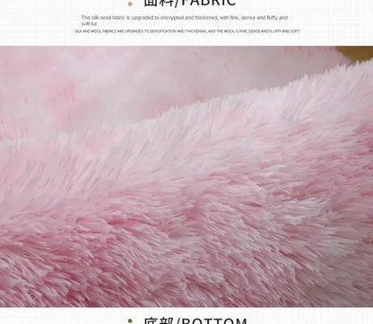 Tapis décoratif pour chambre de bébé