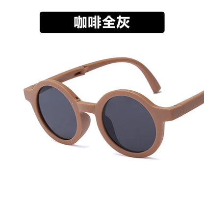 Lunettes de soleil pliables pour enfants