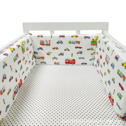 Tour de lit de protection pour bébé