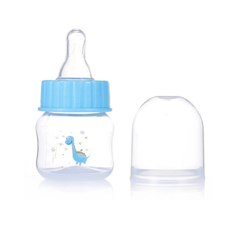Mini biberon 60 ml en PP pour bébé