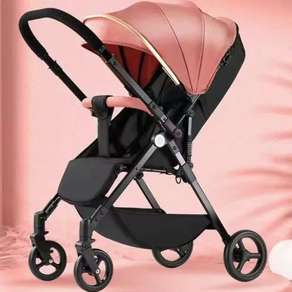 Poussette portable et pliable pour bébé