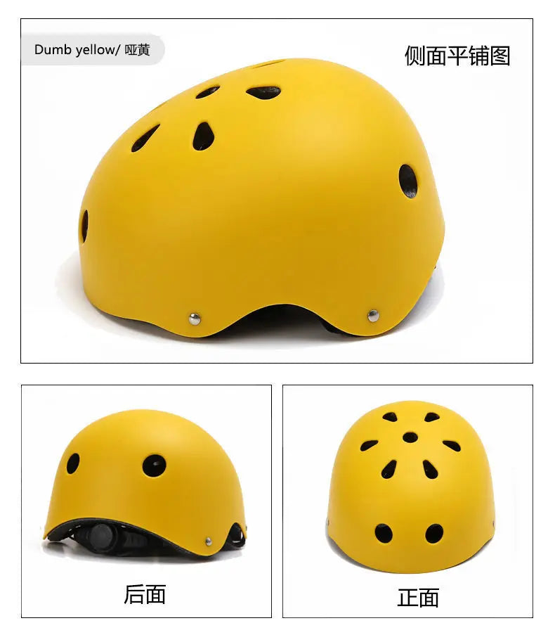 Casque de vélo ultra léger pour enfant