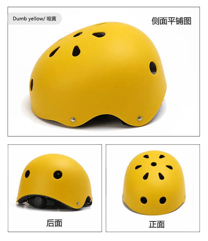 Casque de vélo ultra léger pour enfant