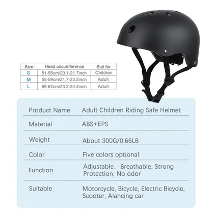 Casque de vélo ultra léger pour enfant