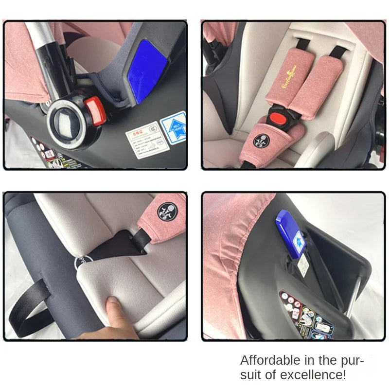 Siège de sécurité universel Portable pour voiture