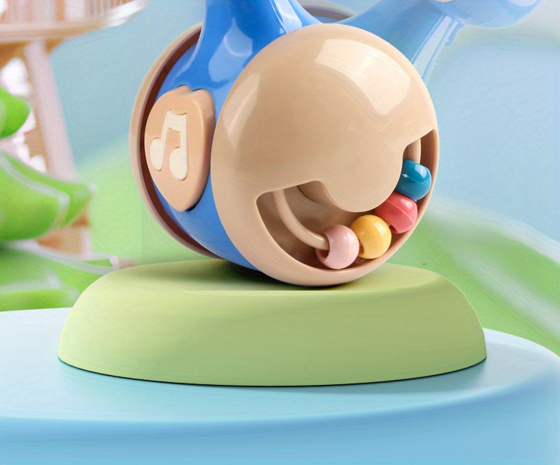 Hochet coulissant pour bébé