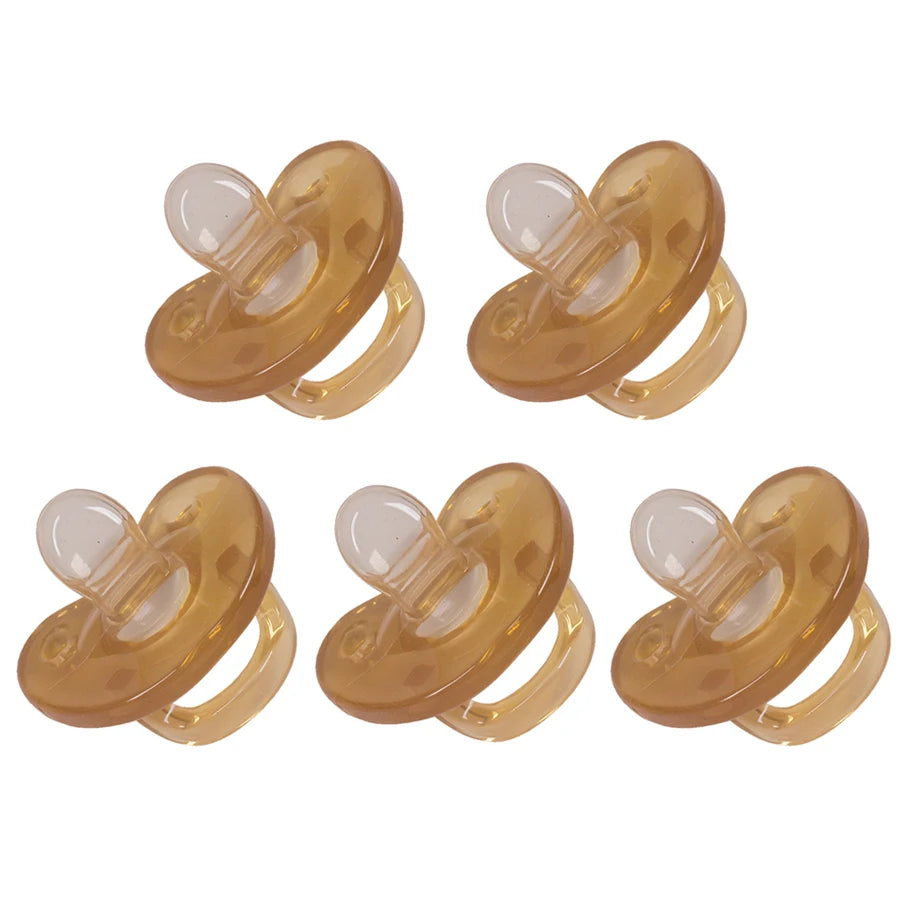 Tétine bébé en silicone