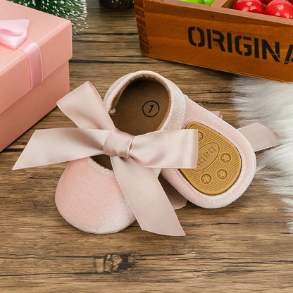 Chaussures de princesse pour bébés