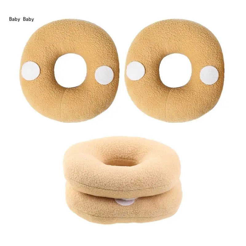 Oreiller en forme de donut