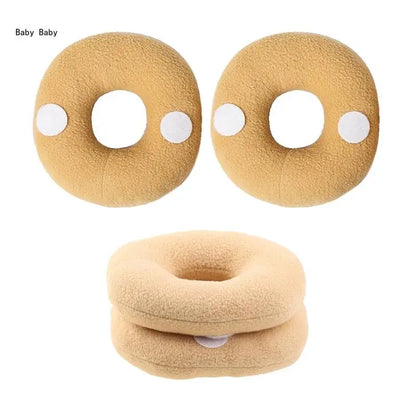 Oreiller en forme de donut