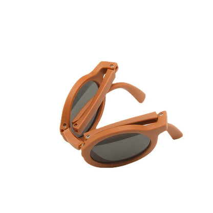 Lunettes de soleil pliables pour enfants