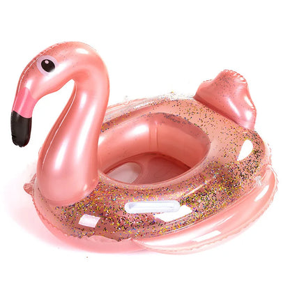 Anneau de natation gonflable d’été pour bébé