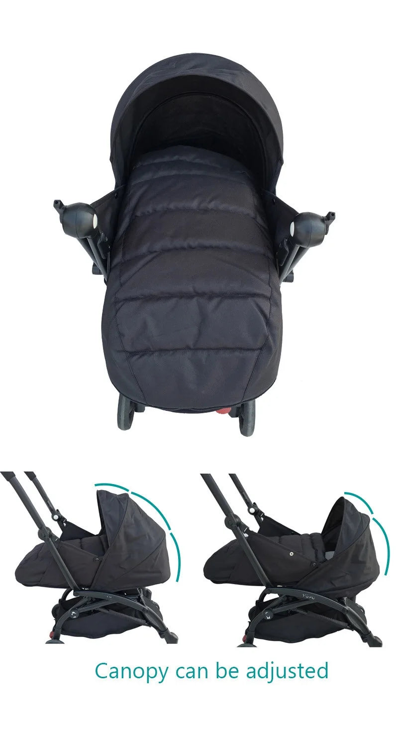 Berceau de bébé pour poussette