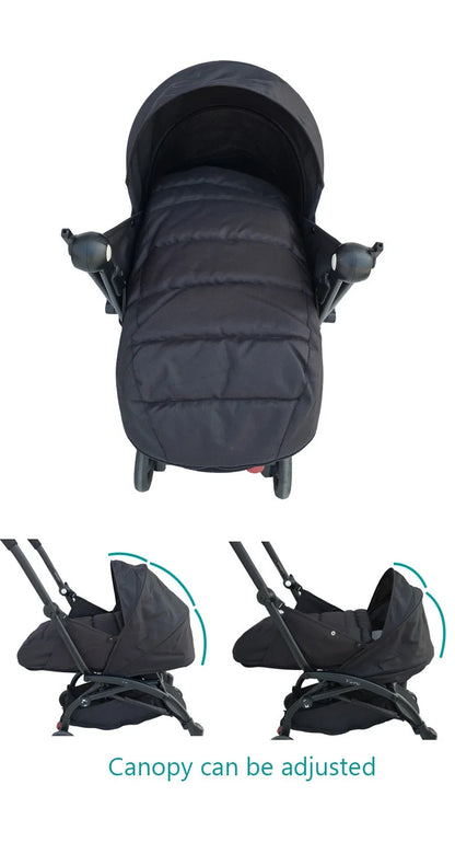 Berceau de bébé pour poussette