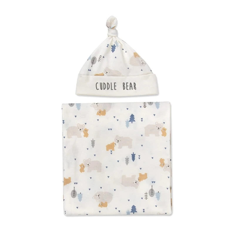 Drap de berceau en coton