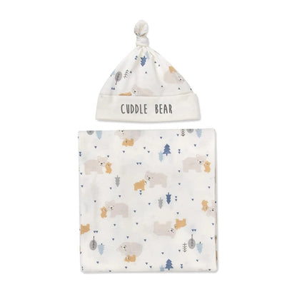 Drap de berceau en coton