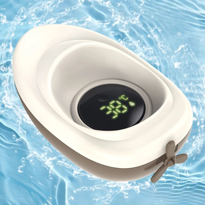 Thermomètre de bain pour bébé