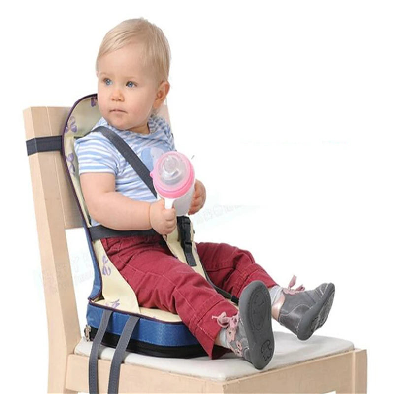 Chaise pour bébé portable