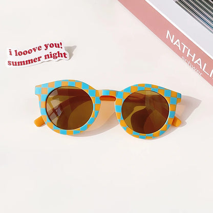 Lunettes de soleil classiques pour enfants