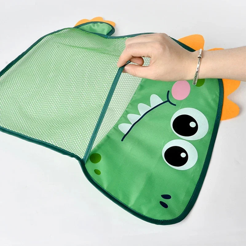 Sac de rangement de jouet de bain de bébé