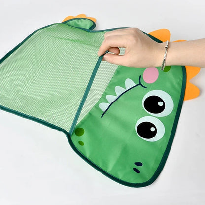 Sac de rangement de jouet de bain de bébé