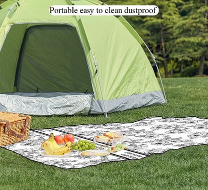 Tapis de jeu portable pour bébé