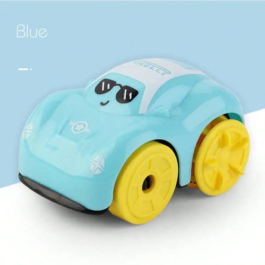 Lot de 2 pièces de jouets de bains voitures pour bébé