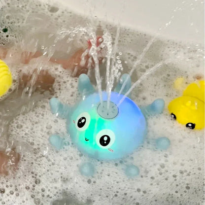 Jouets de bain amusants pour bébé