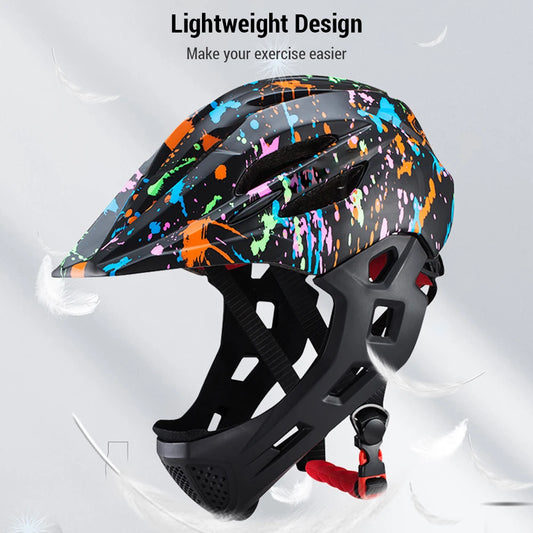 Protection ultraléger pour vélo