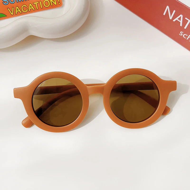 Lunettes de soleil classiques pour enfants
