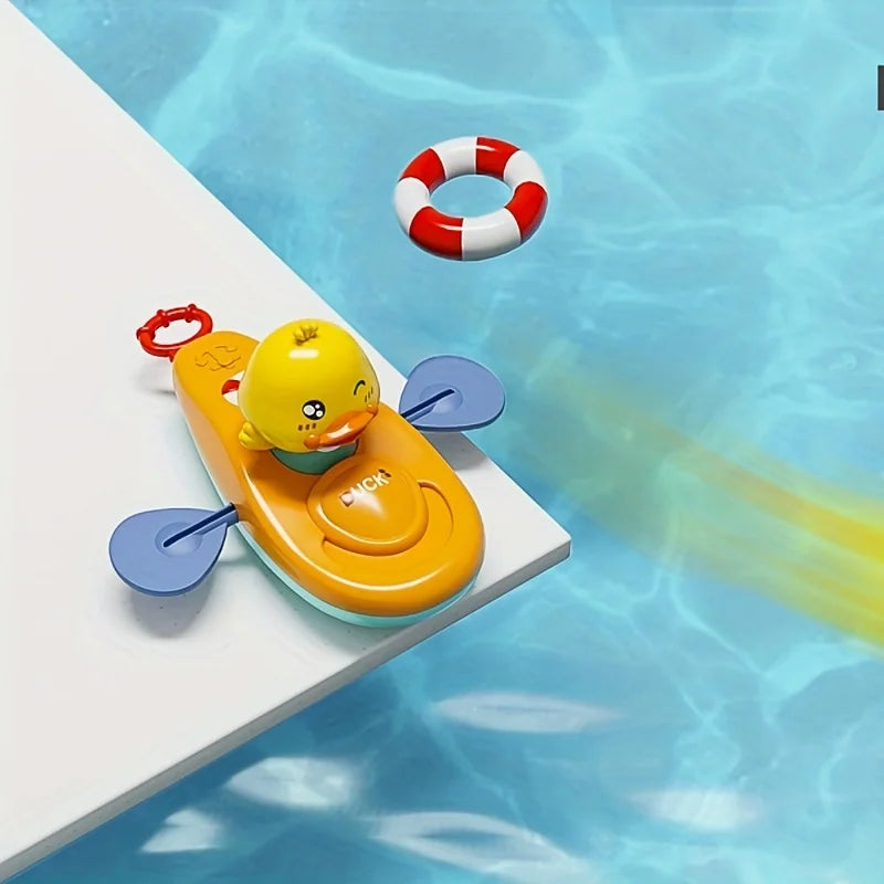 Jouets de bain classiques pour bébé