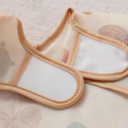 Tablier à manches longues pour bébé