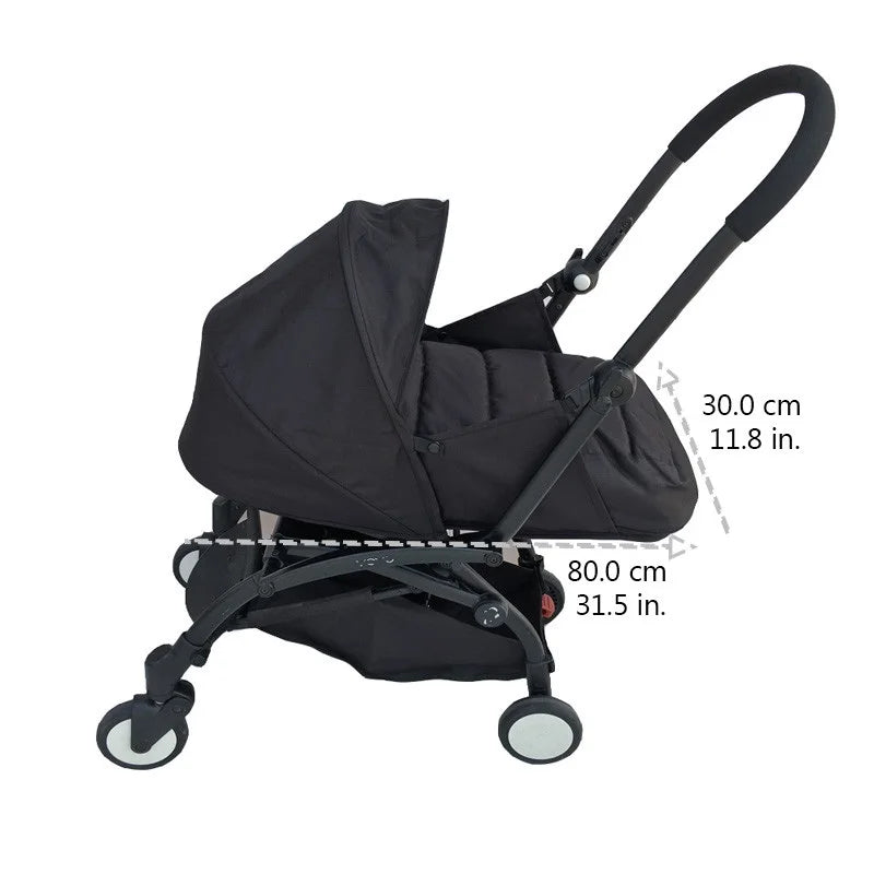 Berceau de bébé pour poussette