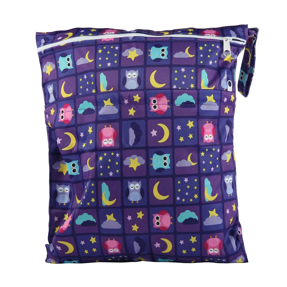 Sac imperméable pour couches grande taille
