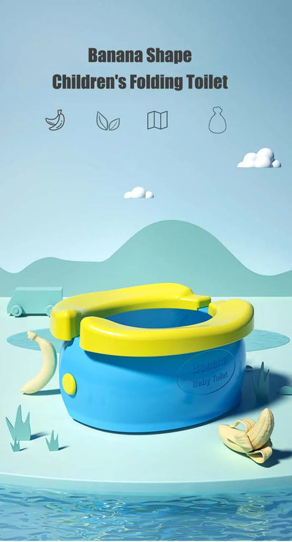 Pot de voyage Portable pliable pour bébé
