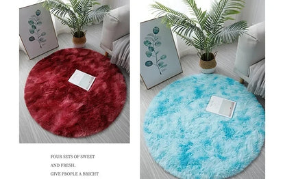 Tapis décoratif pour chambre de bébé